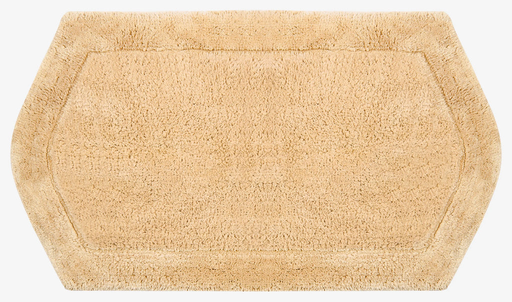 100% Cotton Tufted Non-Slip Bath Rug 24" x 40" J2049
