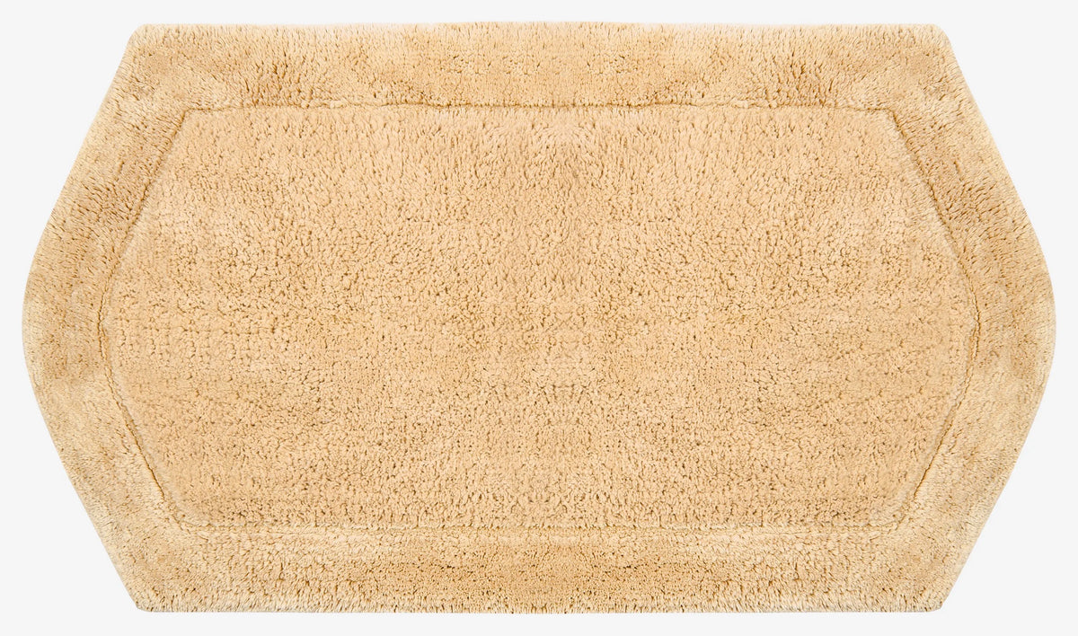 100% Cotton Tufted Non-Slip Bath Rug 24" x 40" J2049