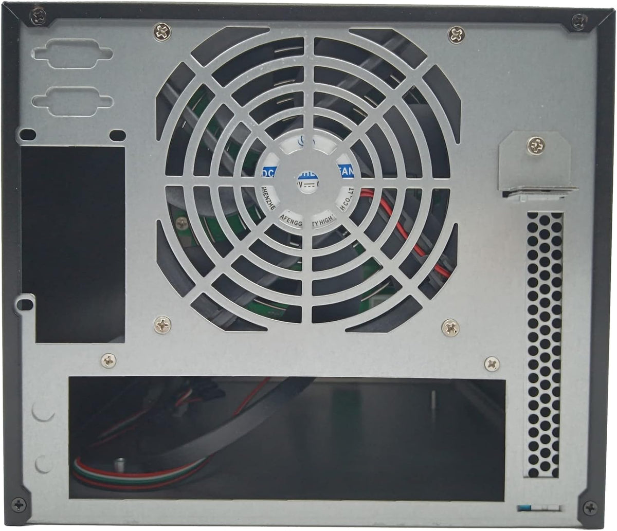 4 Bay NAS Case with Hot Swap Backplane O901729