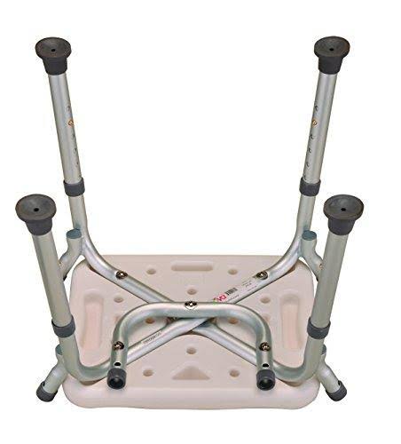 Deluxe Bath Seat with Back & Arms B615
