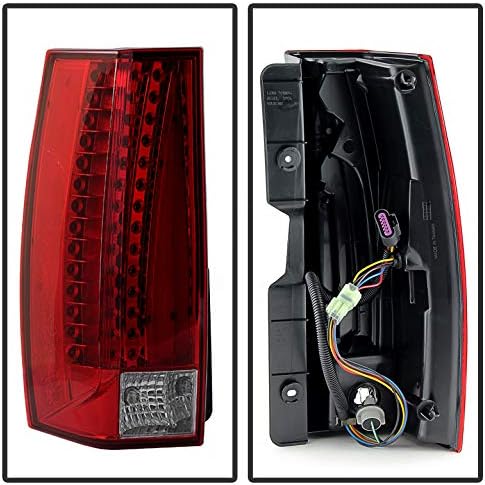 OEM Driver Side Tail Light N847