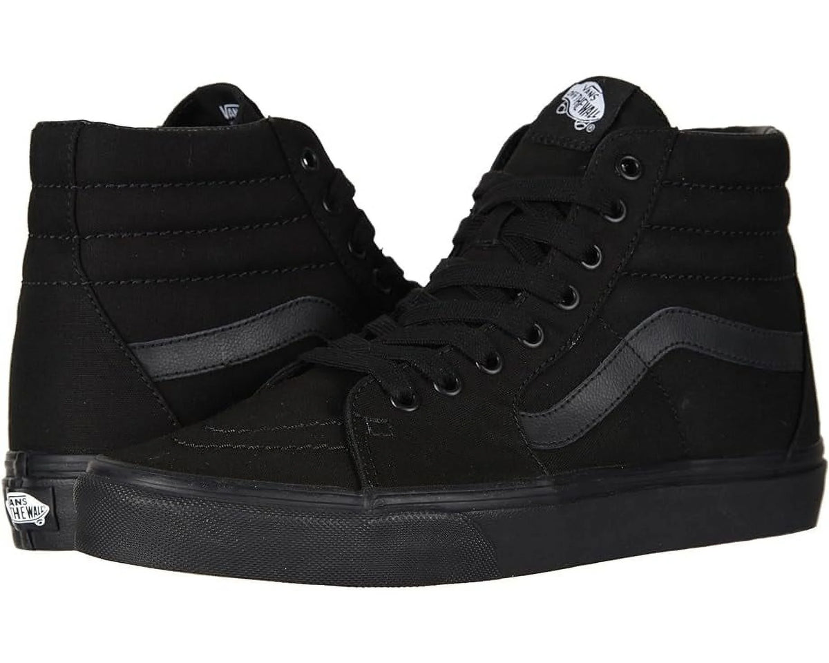 Black Canvas Shoes N58728