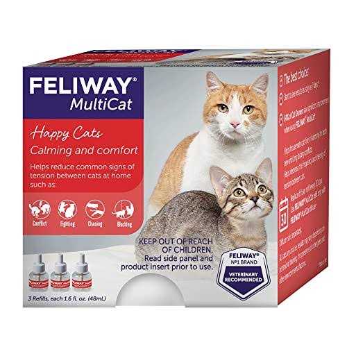 Multicat 3-Pack Refill U914