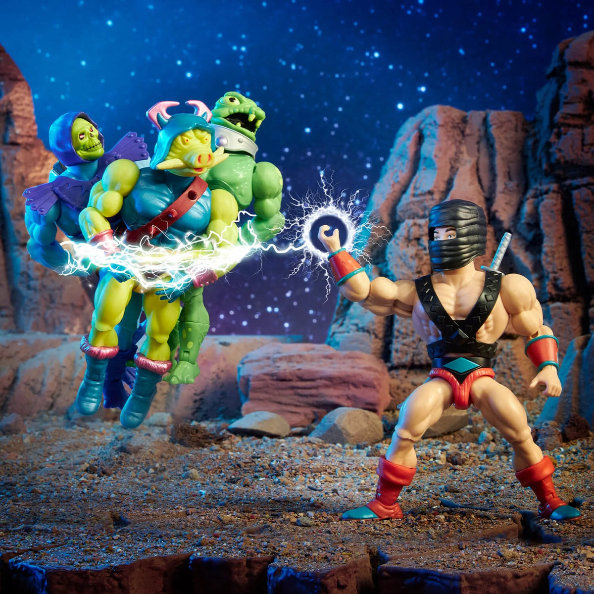 Action Figure P36697