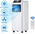 5500 BTU Portable Air Conditioner & Dehumidifier with Window Kit F94306