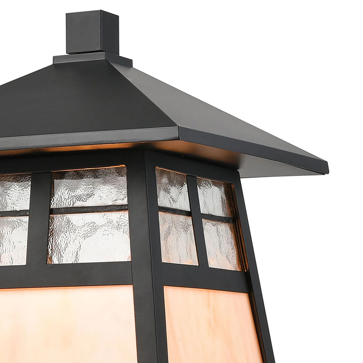 9-Inch Wide Cottage Post Mount C890538
