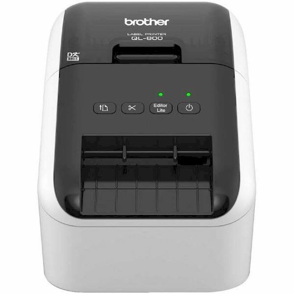 High Speed Label Printer with Black/Red Printing M40301