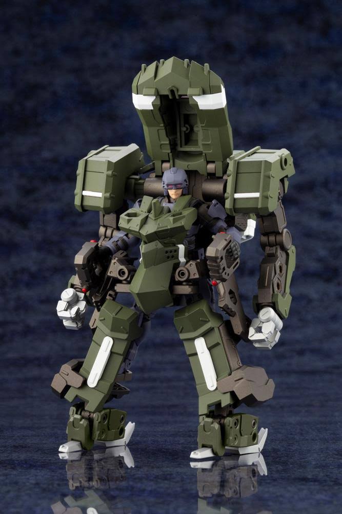 1/24 Scale Model Kit: Definition Armor Blazeboar W687