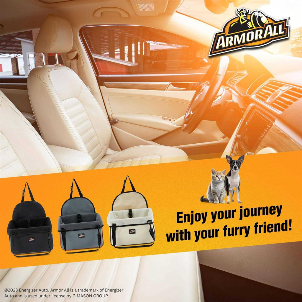 Dog Car Seat for Small Dogs Under 12 lbs W934335
