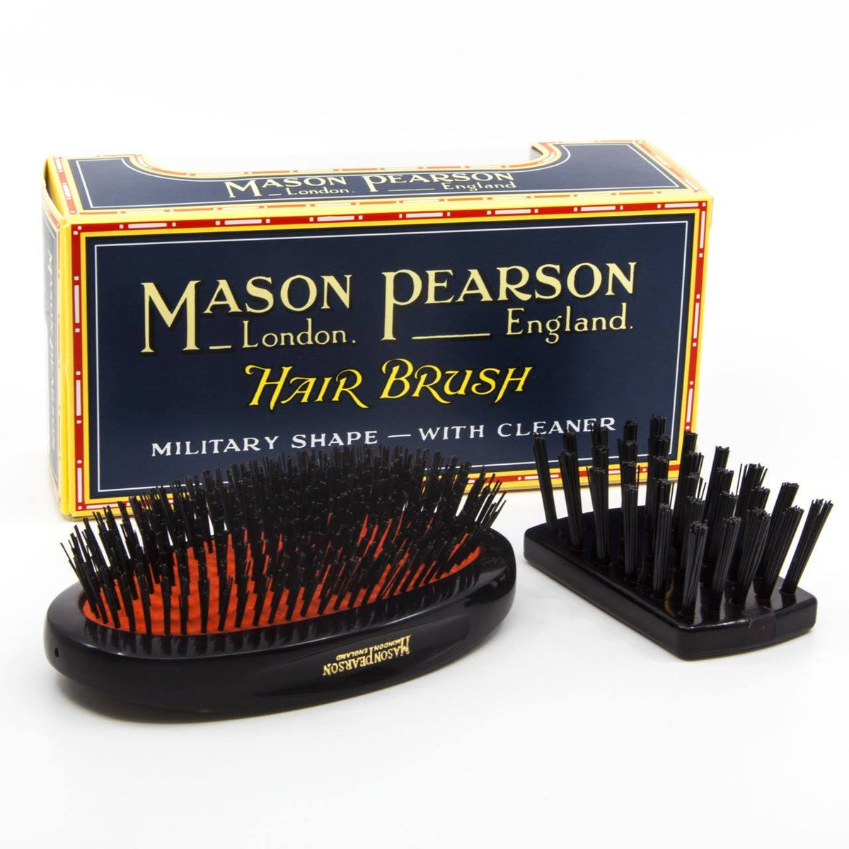 Large Pure Bristle Hair Brush J774740