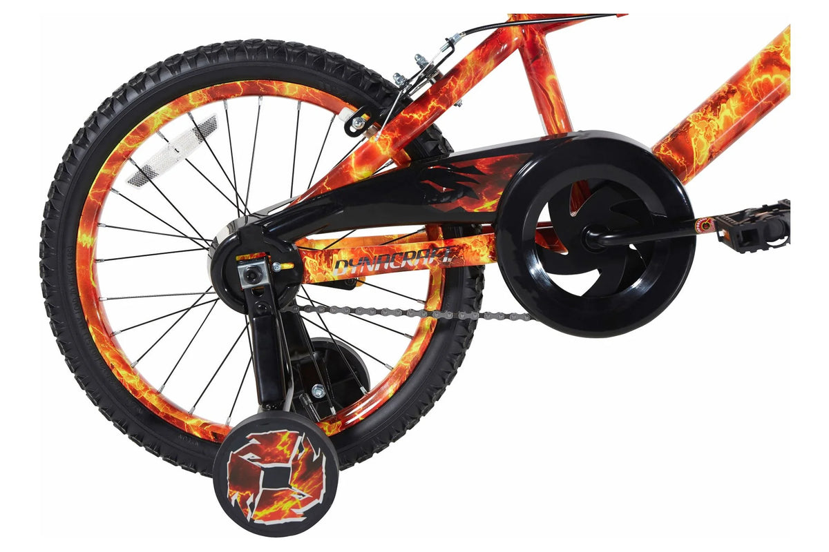 18-Inch BMX Bike K2992