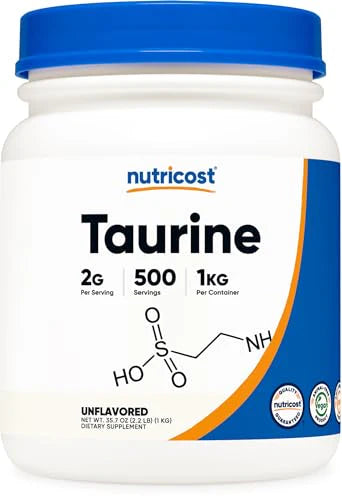 Taurine Powder 1KG Q73403