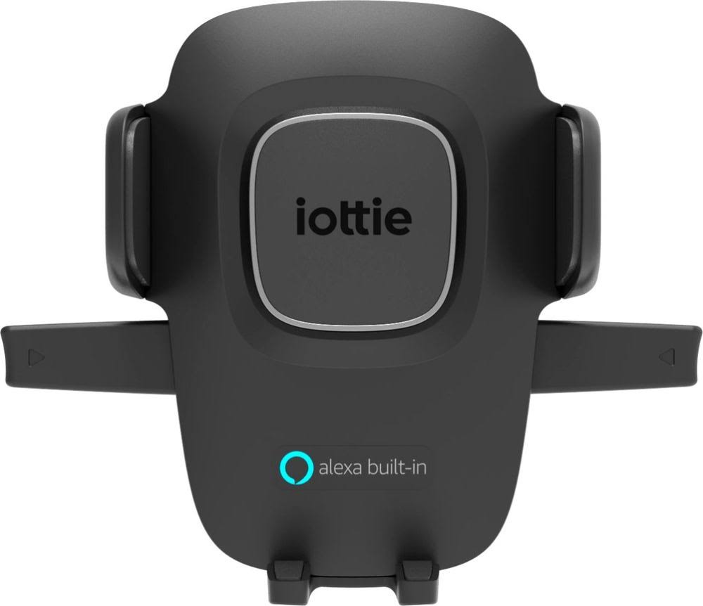 Car Mount Phone Holder with Alexa Built in W956761