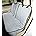 Black Extra Large Dog Seat Cover for Fold-Down Rear Bench Seat F796229