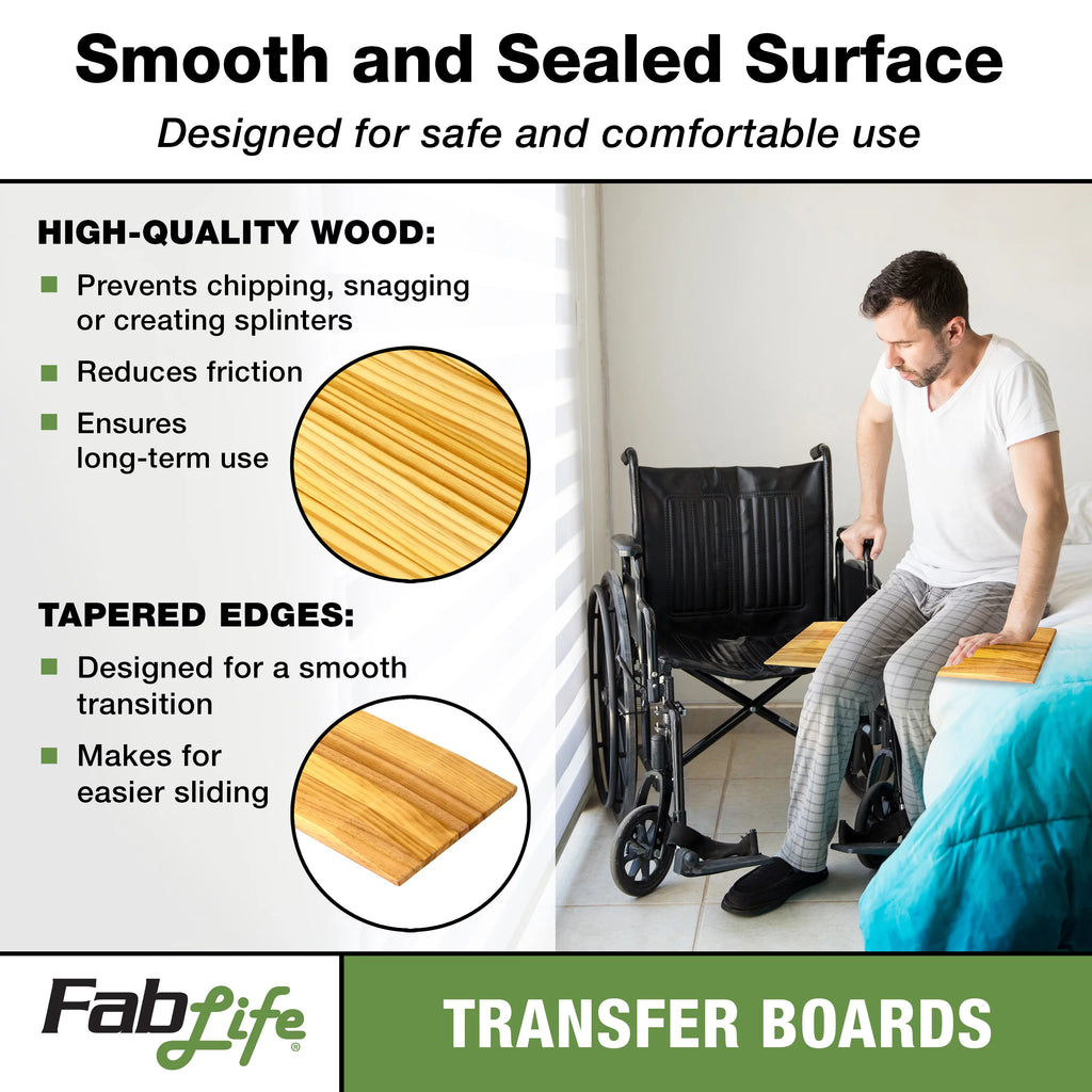 8" x 24" Transfer Board Y380521