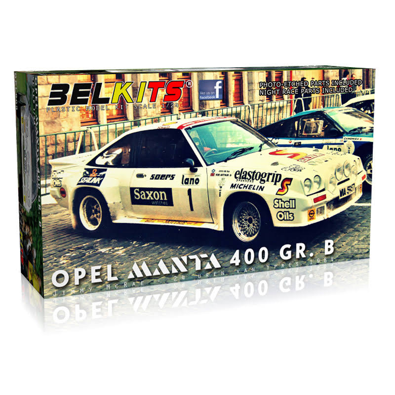 1:24 Model Car Kit N491666