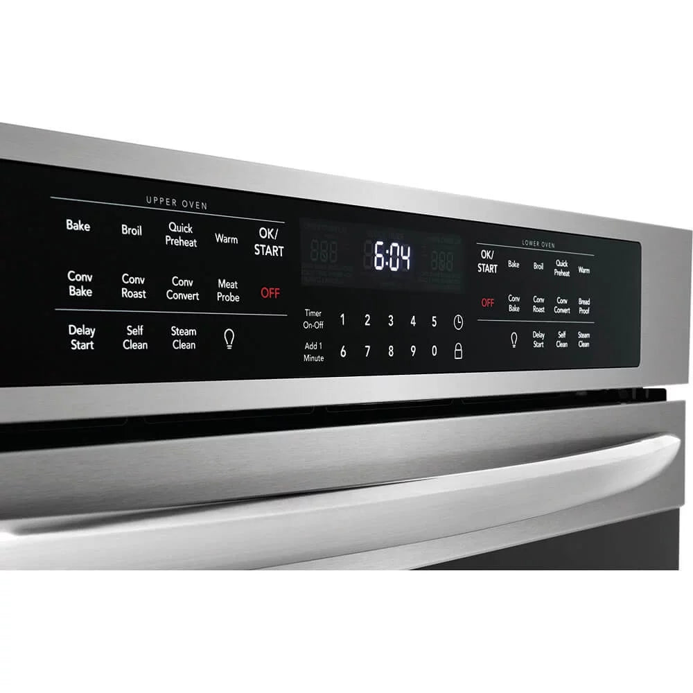 30'' Double Electric Wall Oven S700187