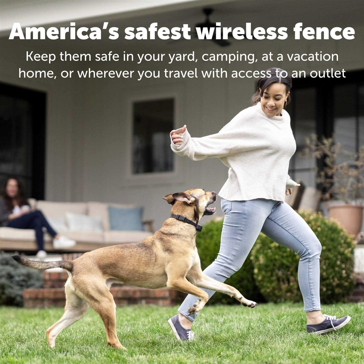 Wireless Fence V84752