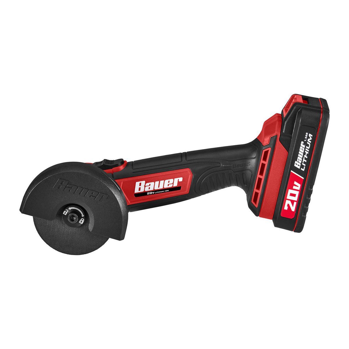 3 in. Cordless Cut-Off Tool S4743