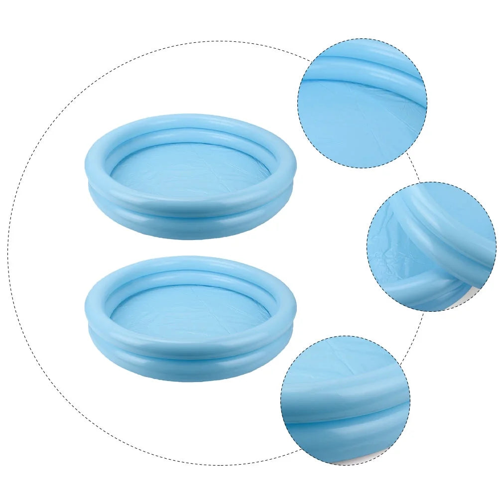 Inflatable Sand Trays 2Pcs Portable V4348