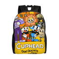 Lightweight Unisex Backpack F3305