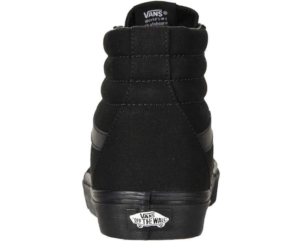 Black Canvas Shoes N58728
