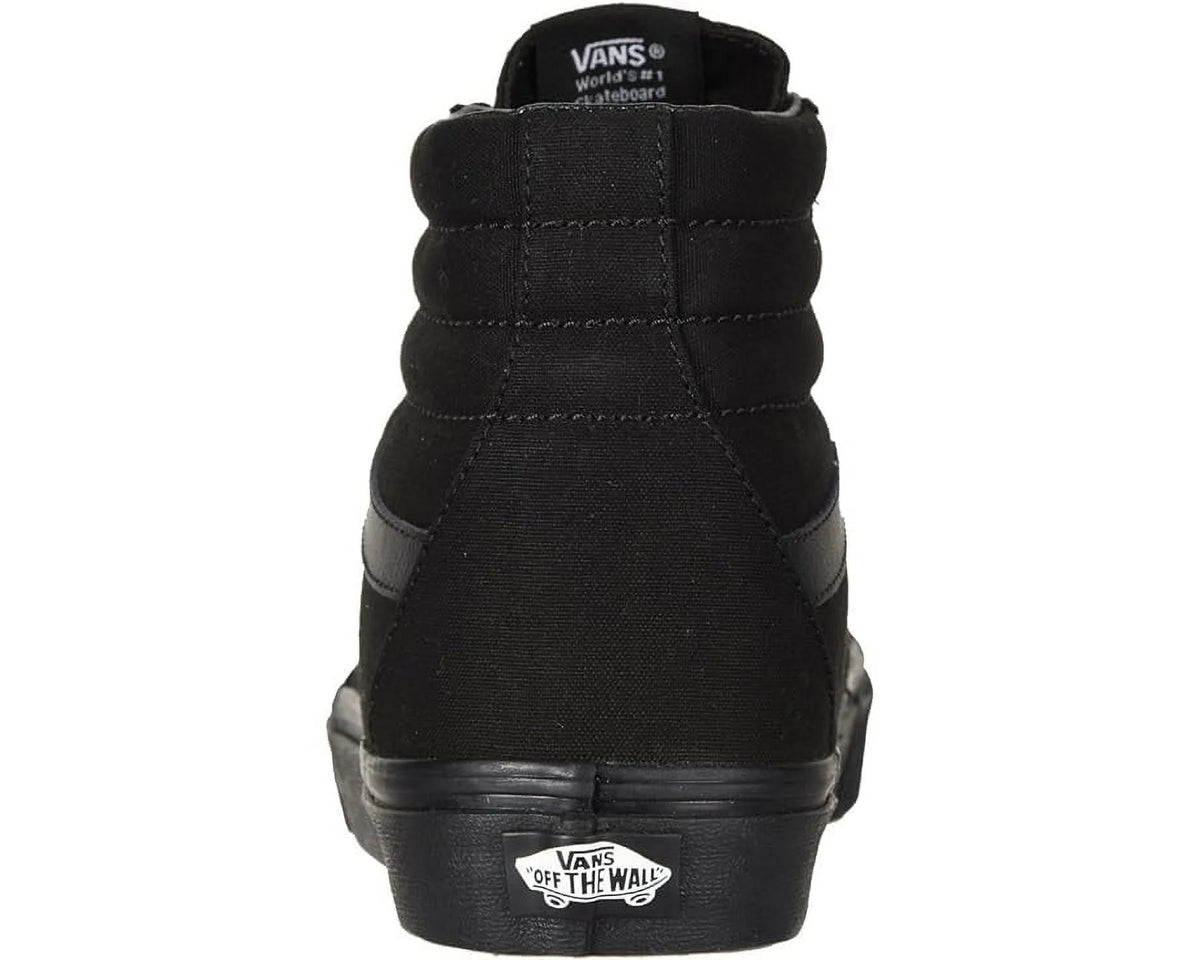 Black Canvas Shoes N58728