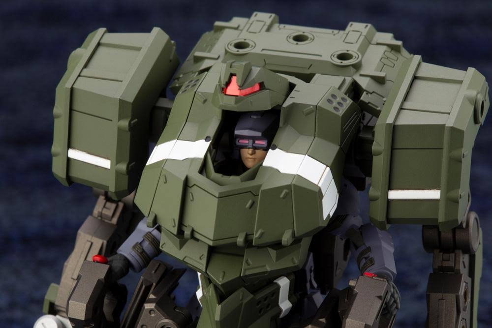 1/24 Scale Model Kit: Definition Armor Blazeboar W687