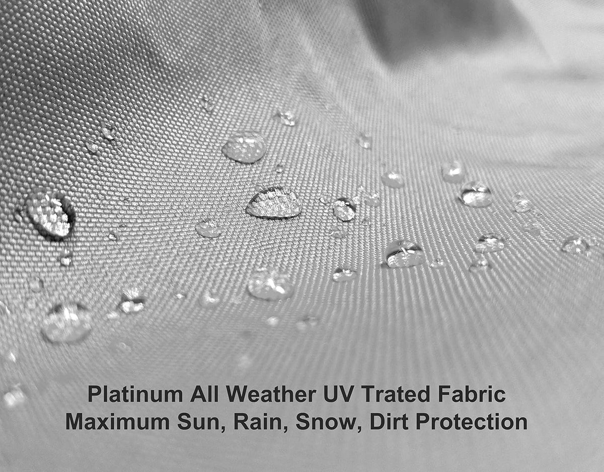Weatherproof RV Cover for 29.5' - 32.5' Travel Trailer X316189
