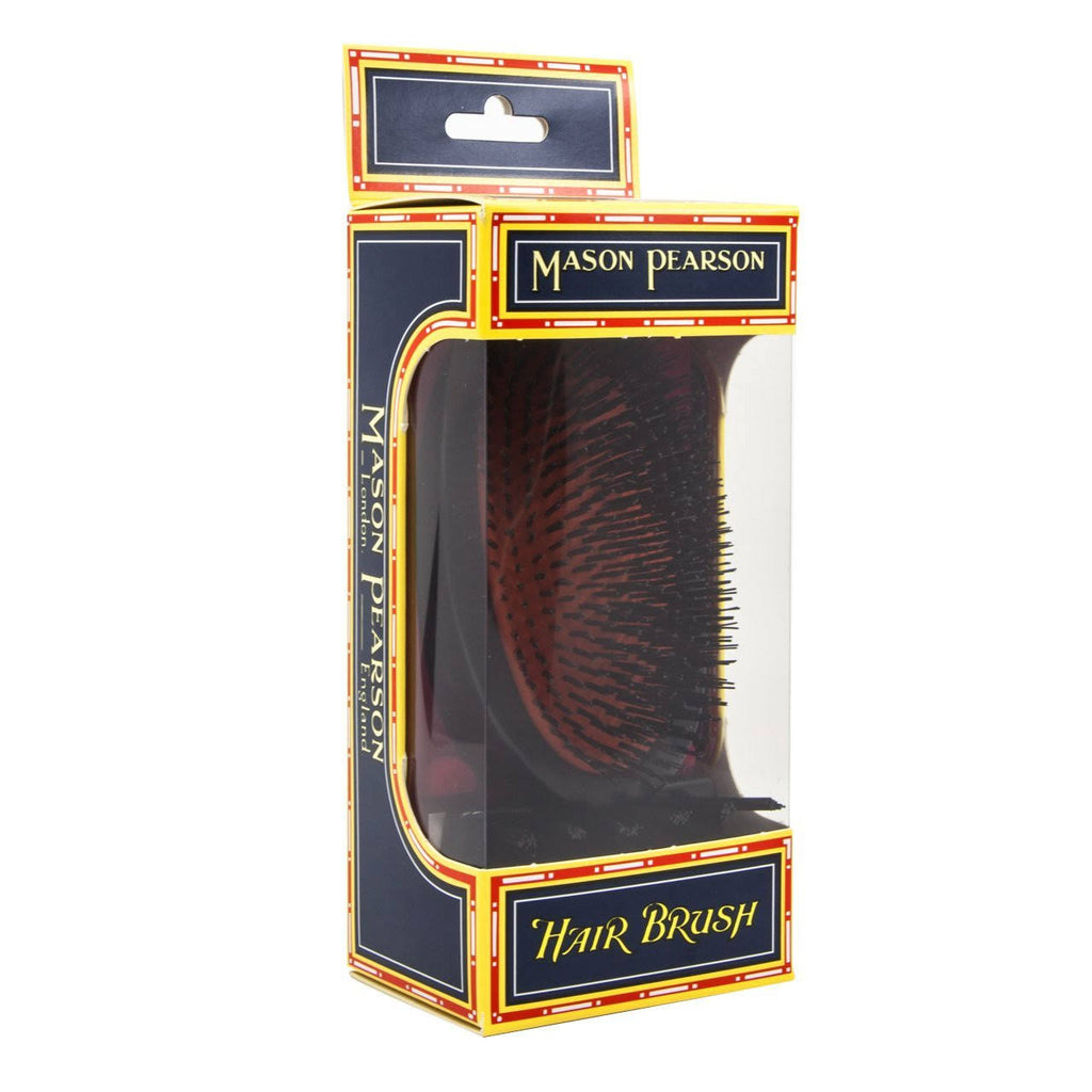 Large Pure Bristle Hair Brush J774740