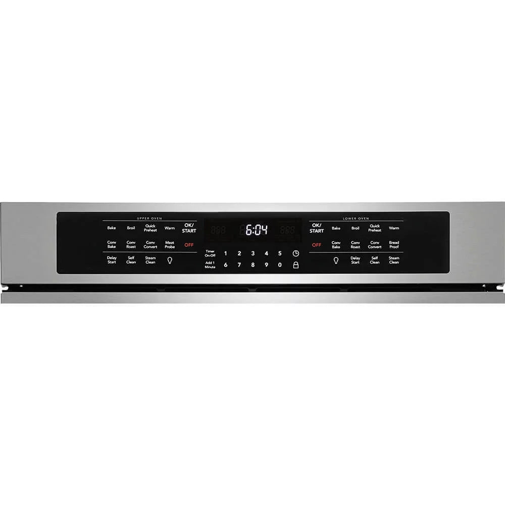 30'' Double Electric Wall Oven S700187