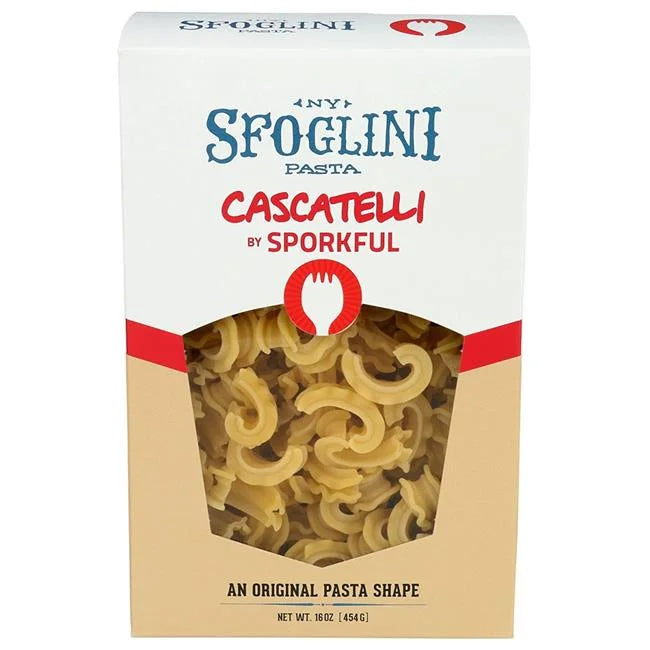 16 oz Cascatelli Pasta - Case of 6 C839336