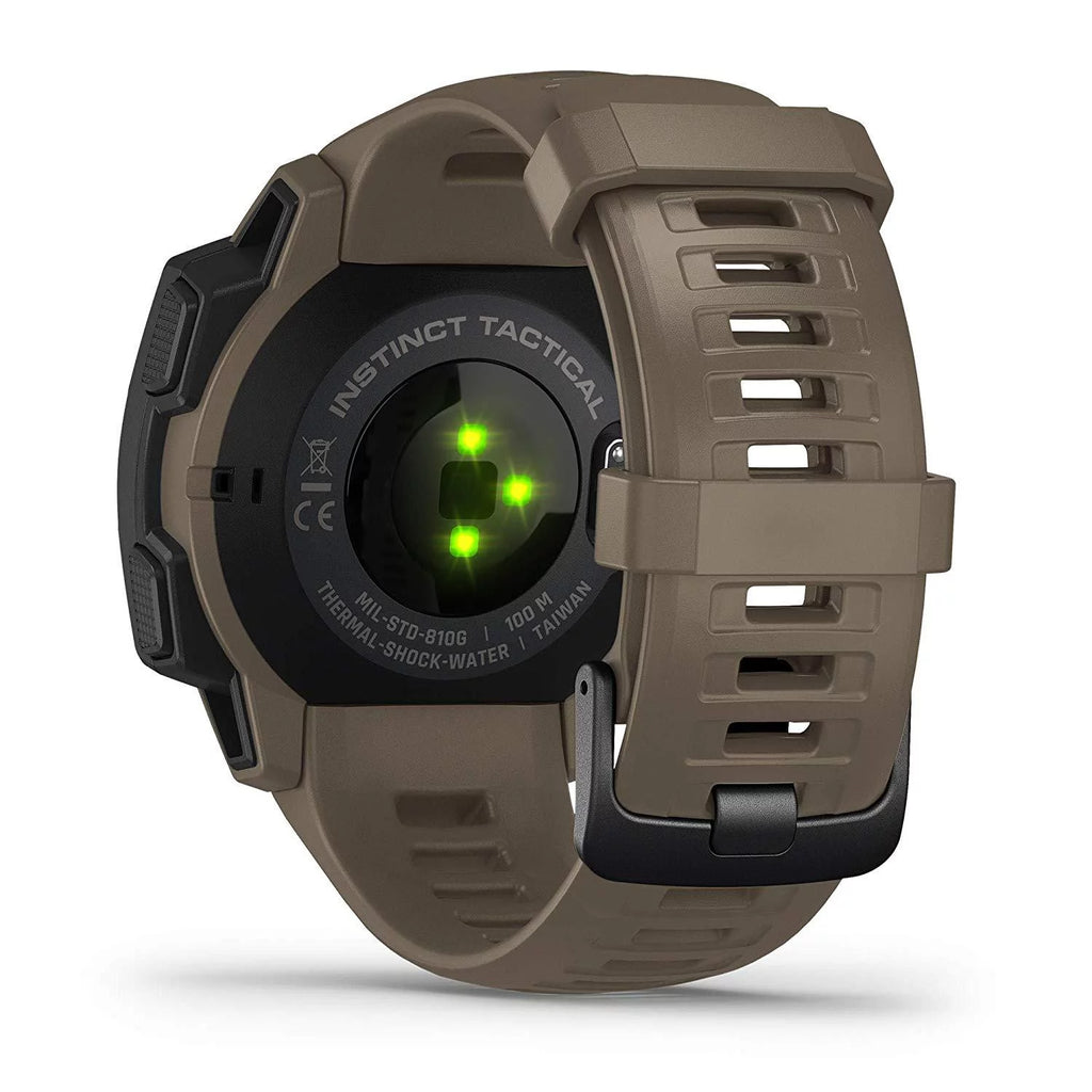 Black GPS Watch M5785