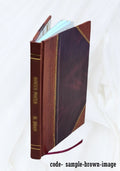 Leather Bound B4216