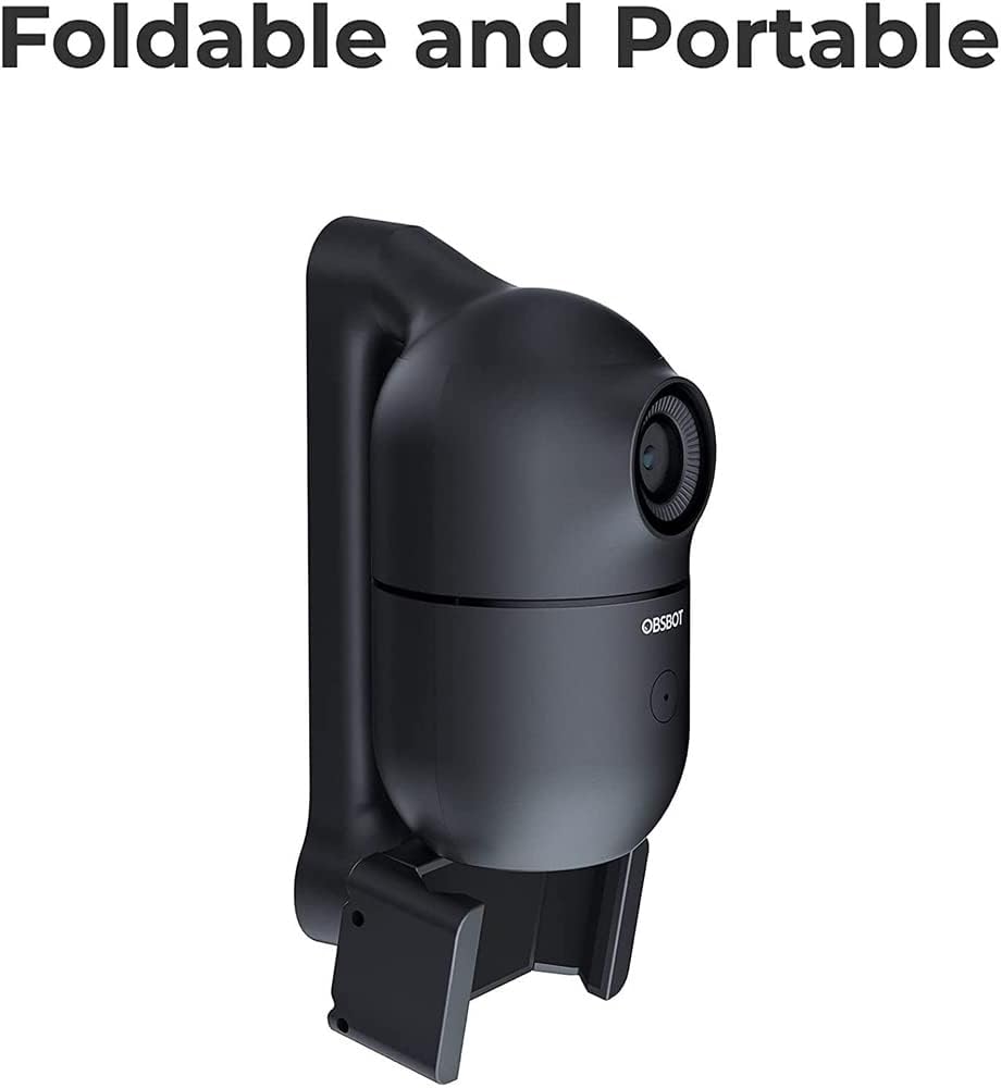 AI-Powered Auto-Tracking Camera Phone Mount Bundle Z493