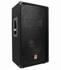 Black 3-Way Passive PA Speaker K732