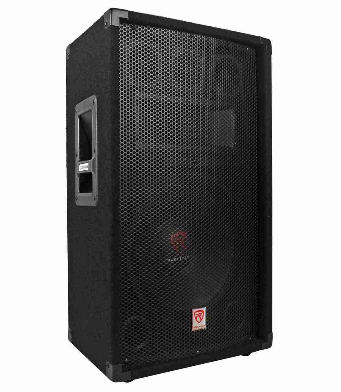 Black 3-Way Passive PA Speaker K732