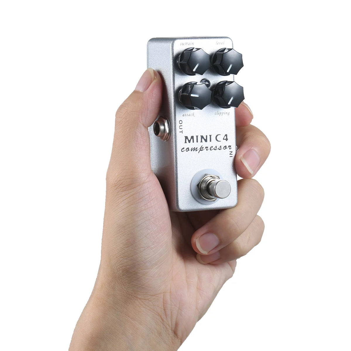 Compressor Guitar Effect Pedal True Bypass H8610