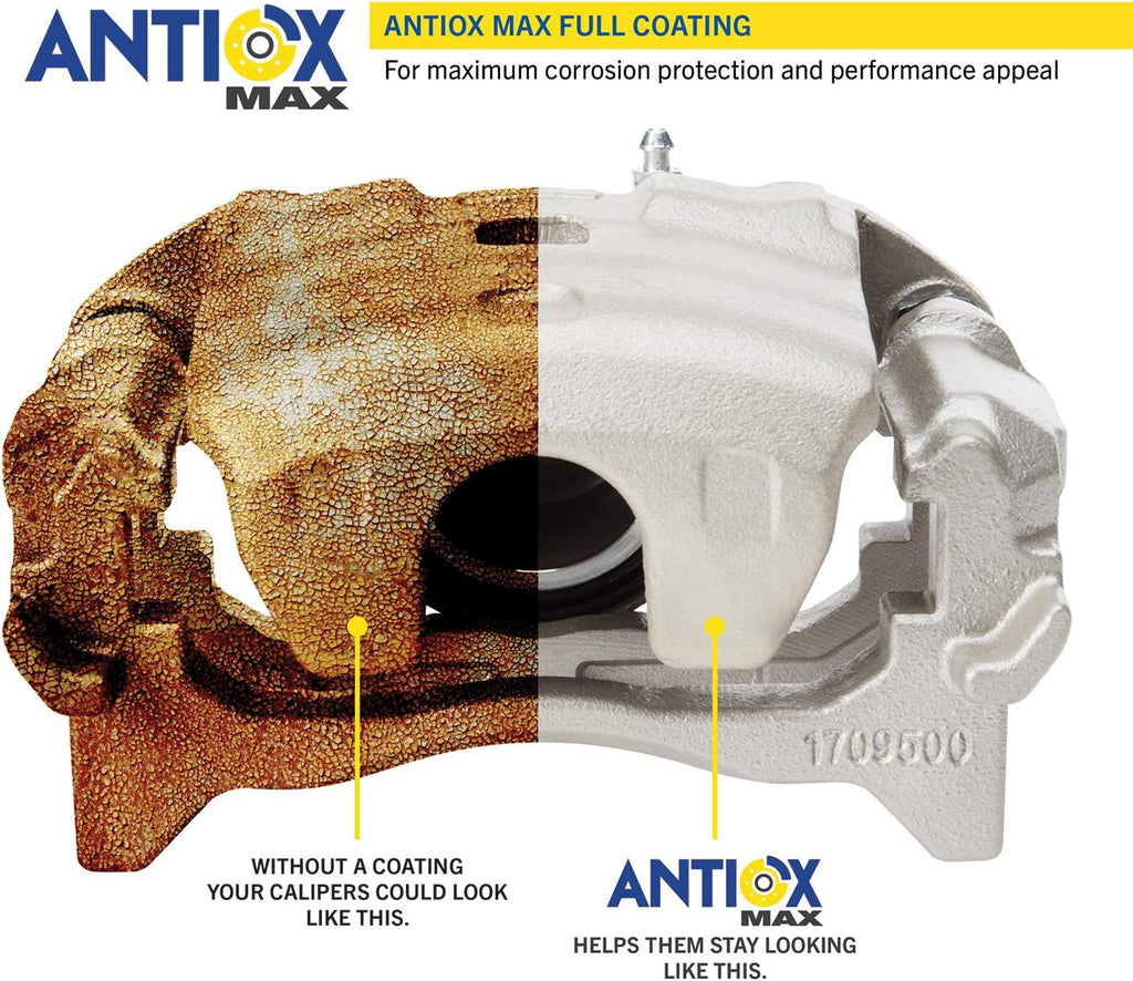 Rear Left Brake Caliper B51996