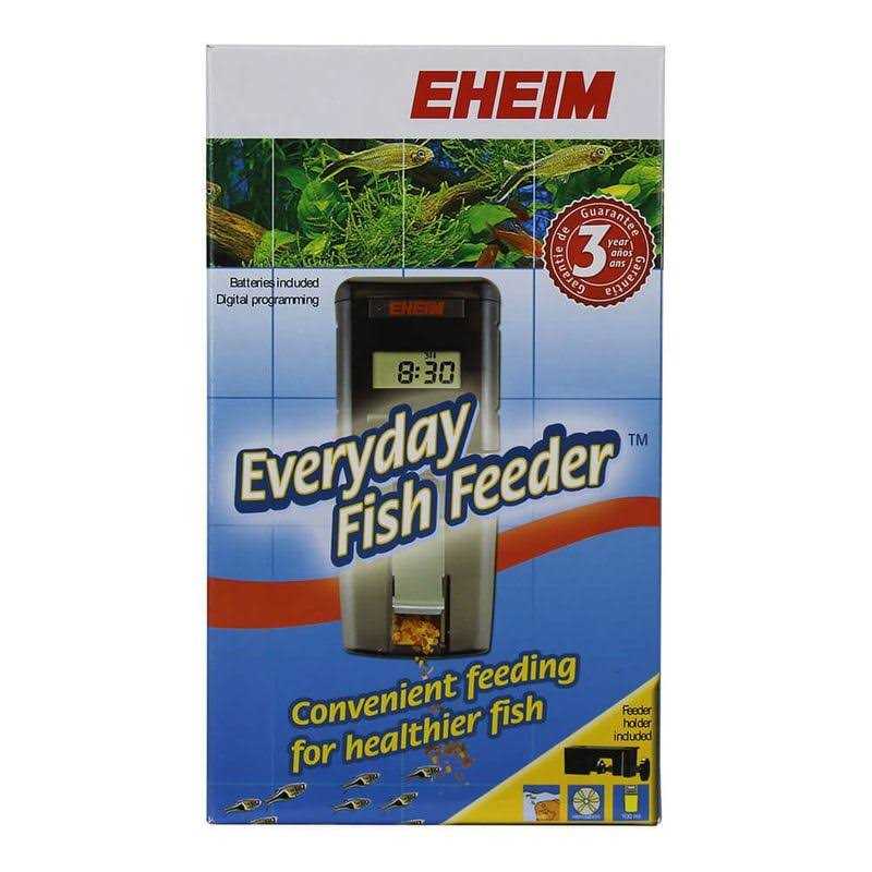 Fish Feeder X998583