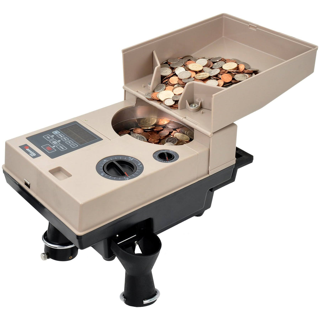 Coin Counter Off-Sorter X805