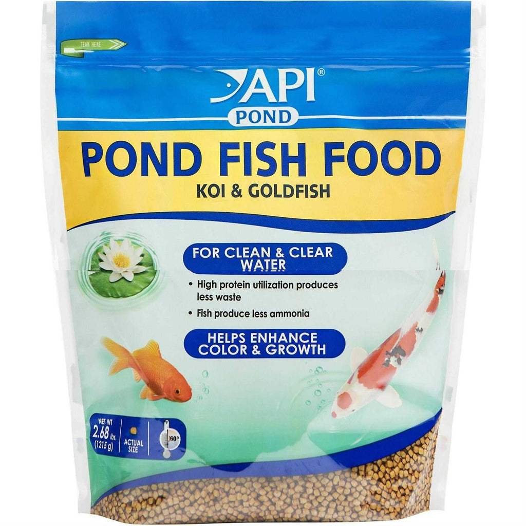 Pond Fish Food V56228
