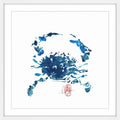 Framed Painting Print I258743