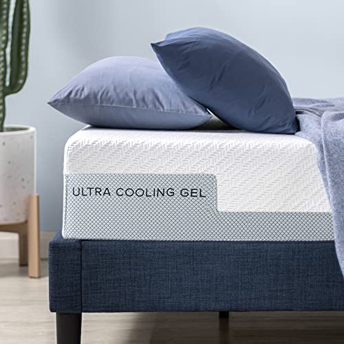 10 Inch Cooling Gel Memory Foam Queen Mattress Y2599