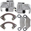 Front Left Right Brake Caliper Pad Set W424807