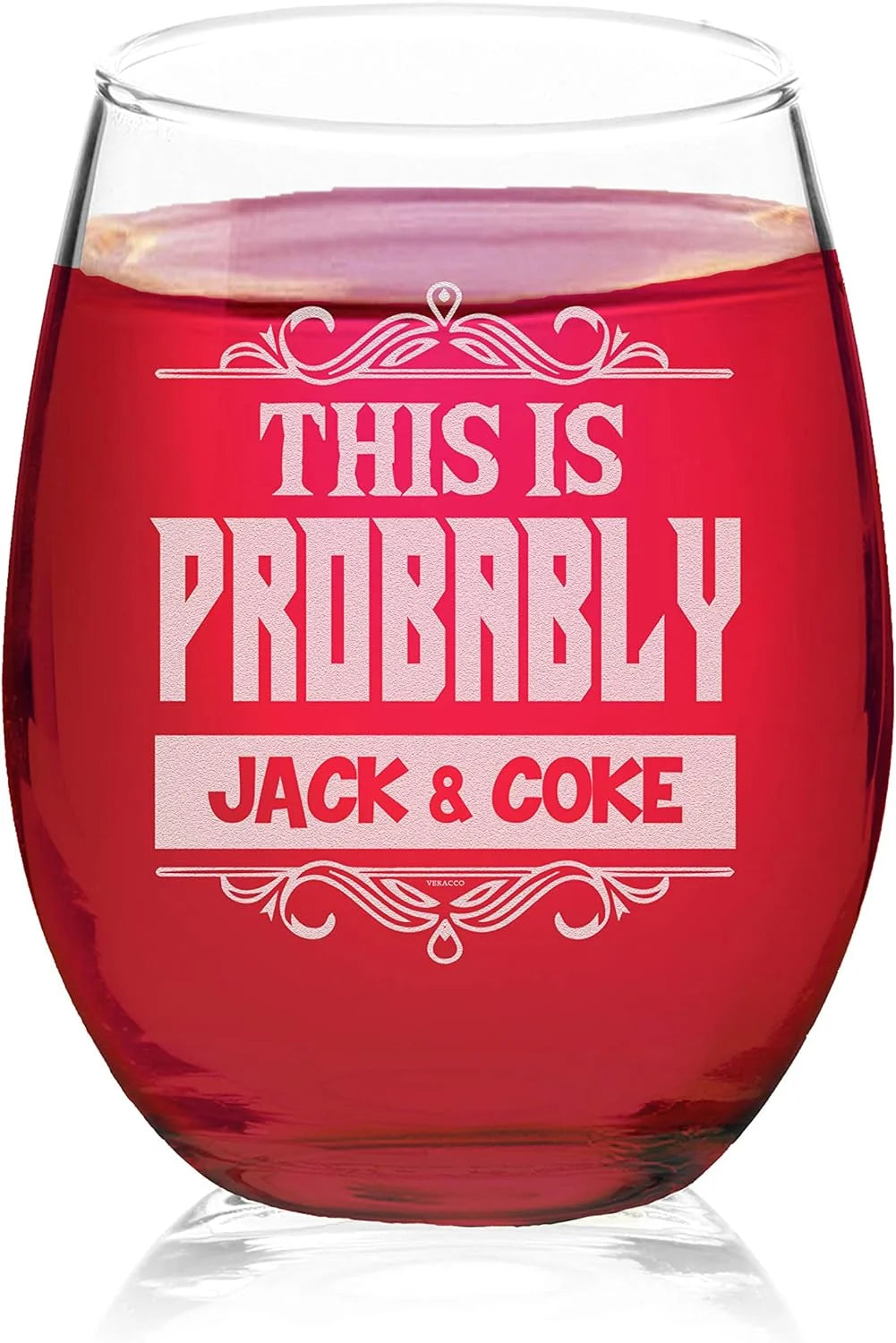 Stemless Wine Glass O1057