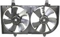 Nissan Sentra Radiator Fan 2002-2006 Dual Fan 1.8L Engine Y1349