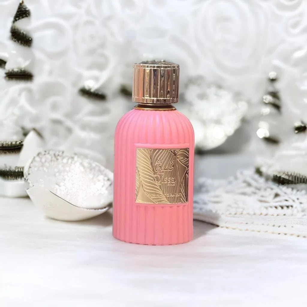 Pink EDP 3.4 Fl Oz with 8ml Roll-On Perfume Oil Z2306