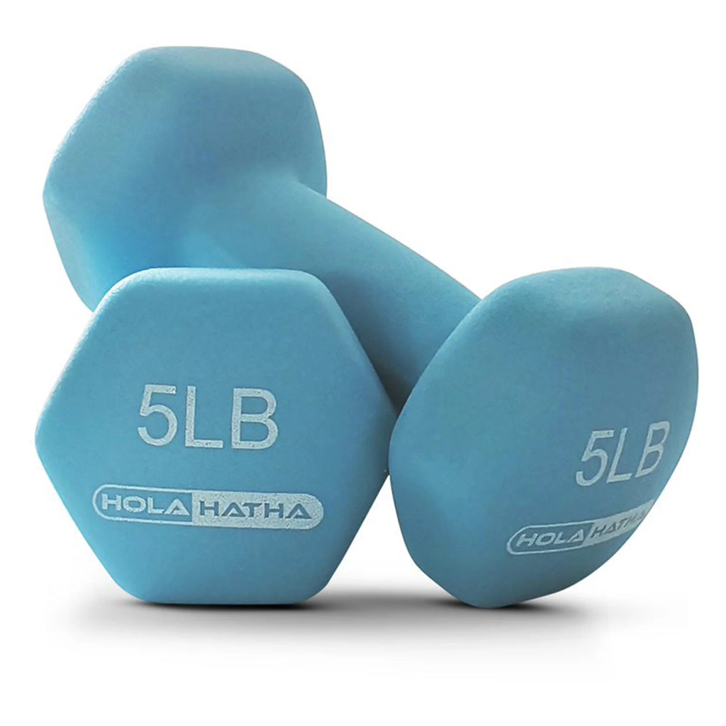 3, 5, and 8 Pound Dumbbell Hand Weight Set with Storage Rack U737