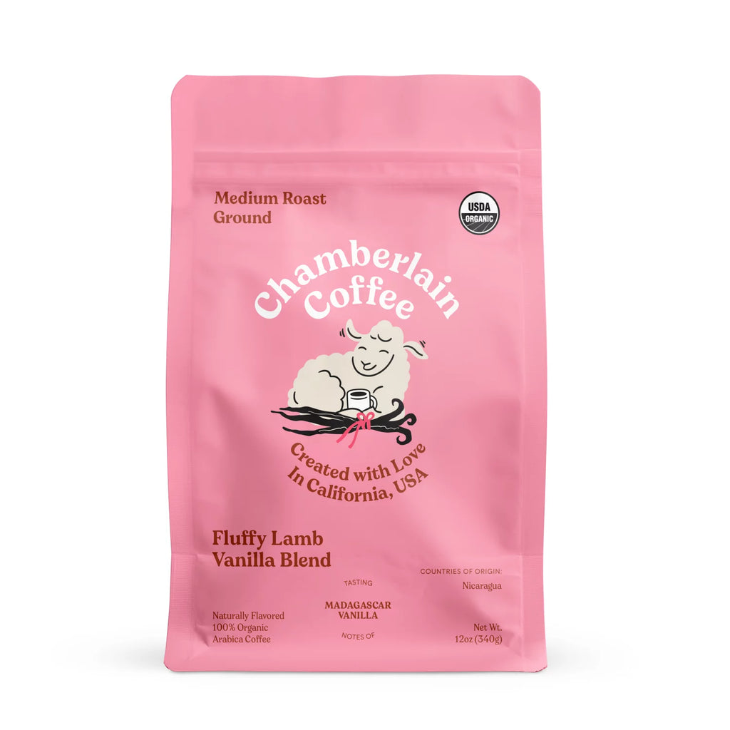 Medium Roast Ground Coffee 12 oz T4686